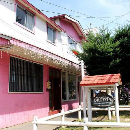 Residencial Ortega Bed & Breakfast Osorno Exterior photo