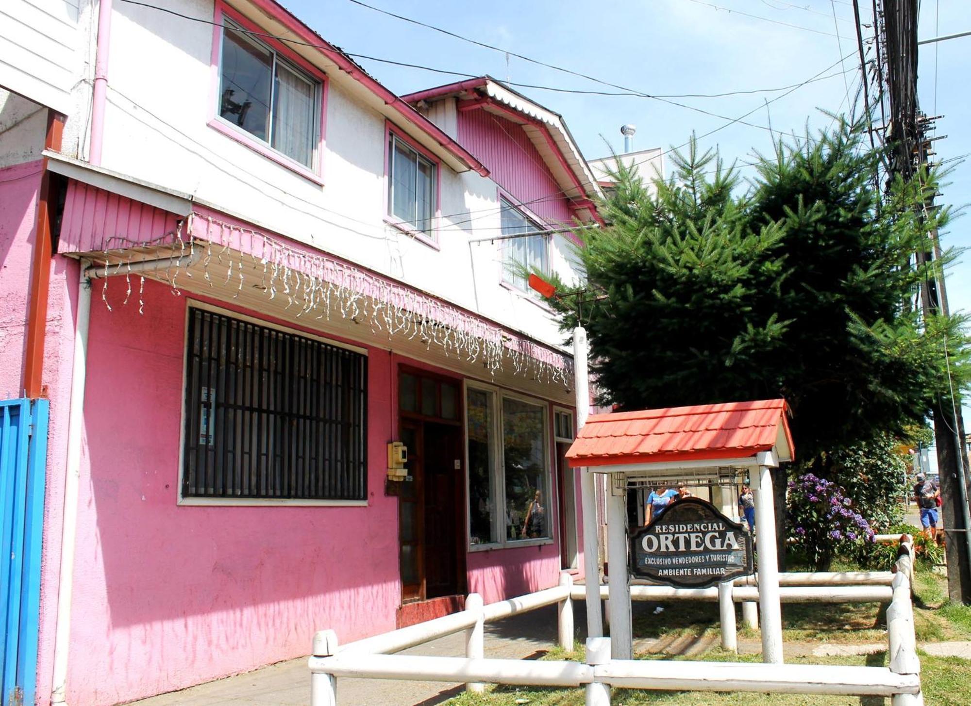 Residencial Ortega Bed & Breakfast Osorno Exterior photo